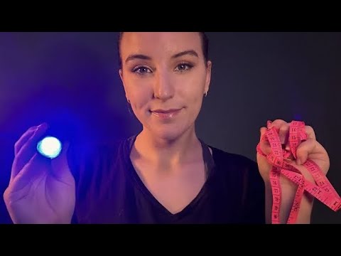 ASMR Focus Instructions for ADHD | my first asmr video