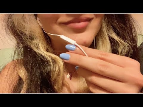 ASMR | Mouth Sounds🌙✨ Relaxing Sounds