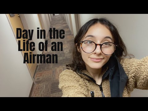 Day in the life of an airman :D