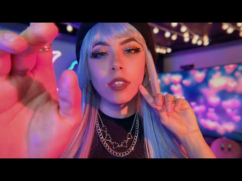 ASMR Chaotic Follow My Instructions (?) + Personal Attention 🌀💕 (idk what’s going on here)