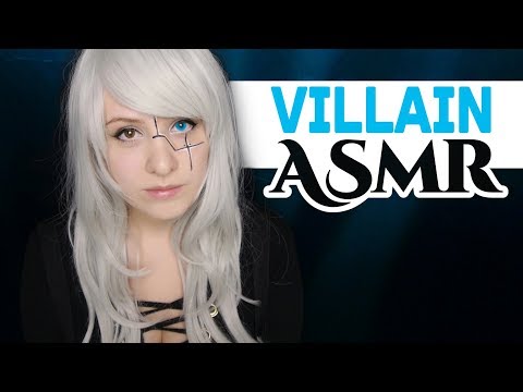 ASMR Roleplay - Villain Girl's new Robot  - ASMR Neko