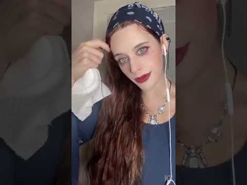 ASMR Pirate heals your Wounds, mouth sounds, tapping, relaxation