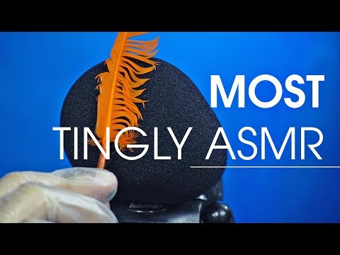 The Tingliest ASMR I Ever Seen