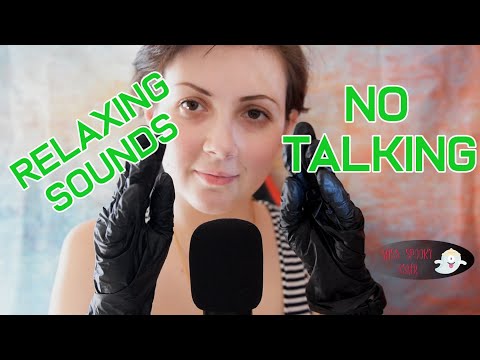 Sounds and Triggers [NO TALKING ASMR]