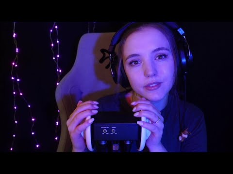 ASMR 5 hours of triggers for sleep 💤 Mouth sounds, ear massage, tapping, breathing, purring and more
