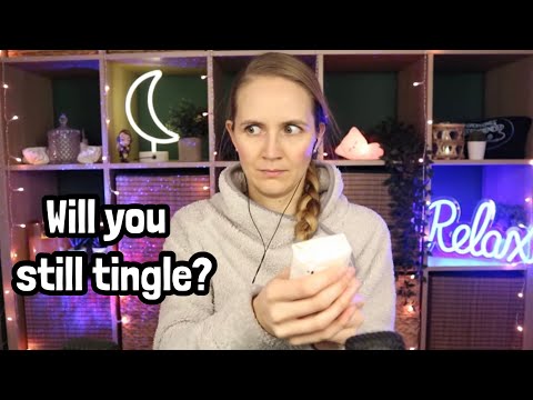 ASMR Bloopers | Can They Make You Tingle?