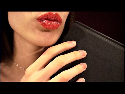 ASMR 1 HOUR Muah Kiss & Tapping Sounds 💋