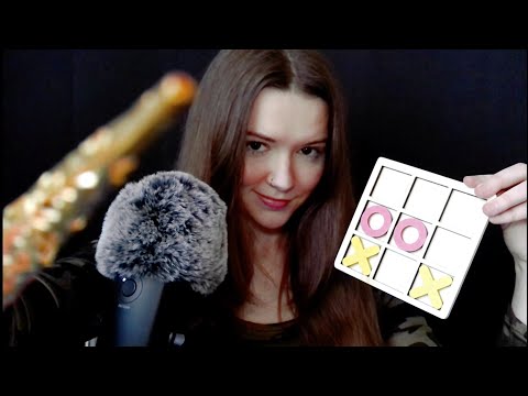 ASMR | Follow My Instructions For SLEEP 😴 (you can close your eyes halfway)