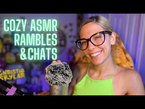 Live for 3 Hours of ASMR Calming Energy to Relax You | Dealing with Disappointment