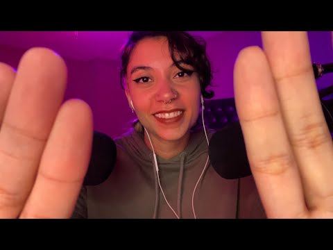 Painting You With Tingles ~ Soft & Gentle Personal Attention ~ ASMR