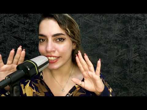 ASMR for Massage your face