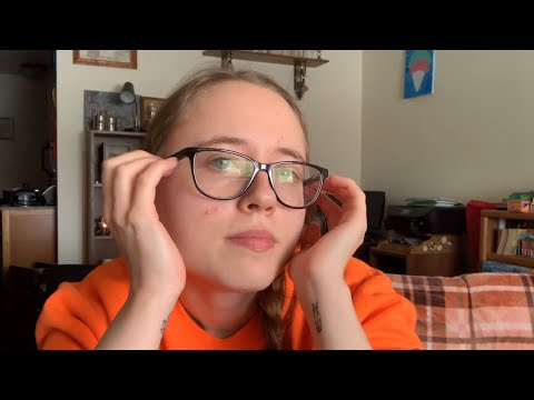 Glasses Tapping ASMR 👓