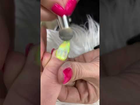 Would you do your nails like this ? ASMR