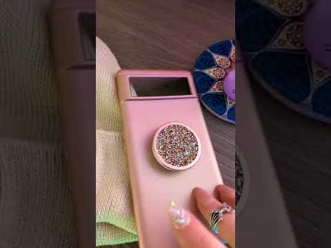 ASMR tapping and scratching with a surprise end #short