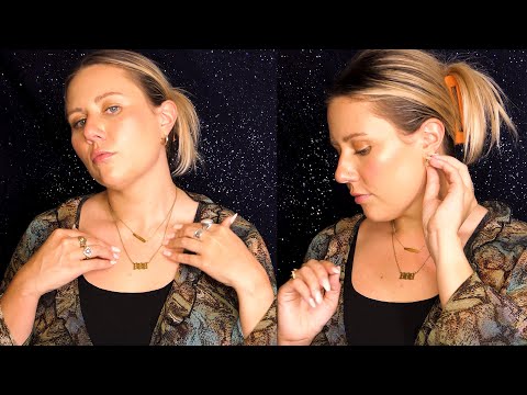 ASMR Macy Mouth Clicking & Jewelry Tapping, Ultra Relaxing | Extra Tingles, Destress