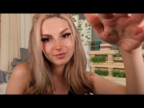 ASMR The Head Pat Clinic | Cozy Head Pats & Positive Affirmations