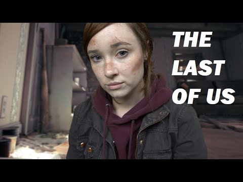 ASMR Ellie Takes Care of You (The Last of Us)
