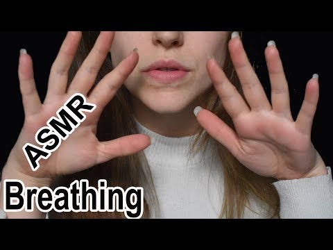 ASMR ♥ Relaxing you with Breathing sounds ♥ INTENSE ♥ For SLEEP ♥