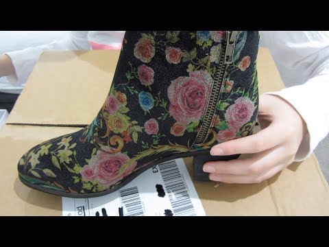 ASMR Unboxing Package [Chewing Gum]