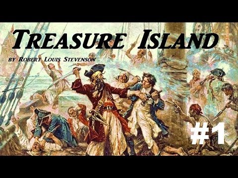 [ASMR] Treasure Island: Chapter #1 - The Old Sea-dog at the Admiral Benbow