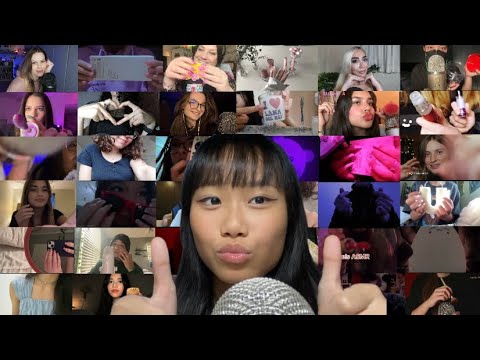 ASMR with my subscribers♡(10k special)