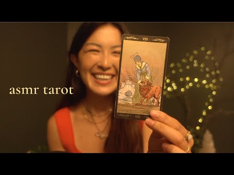 ASMR Pick a Card Tarot Reading | What spirit wants you to know for August & Leo Season (Collective)