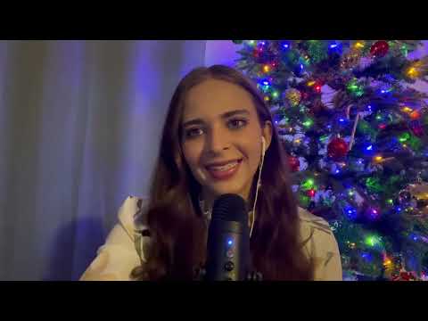 ASMR| Dating horror stories Pt. 3 (plus a Christmas card to my subscribers)