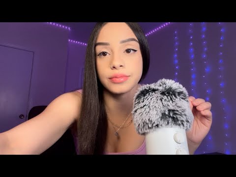 ASMR | 🌀Vortex🌀Hand Movements + Mouth Sounds, Tongue Clicking, Hand Sounds & Rambles ✨