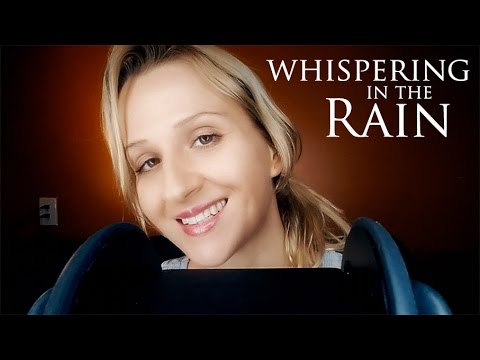 🇨🇿 ASMR Ear to Ear Whispering in CZECH: Layered and Echoed Whispers (from 10 mins)