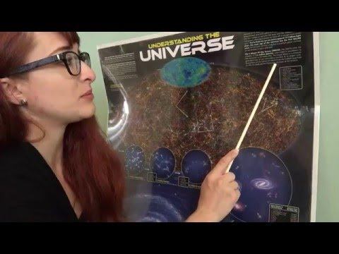 ASMR Universe Pointing Informative Soft Speaking Astronomy