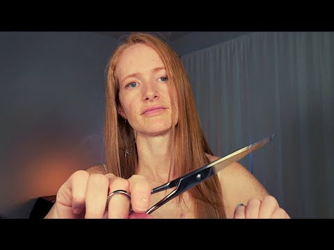 ASMR Affirmations for Letting go of the past and moving into your potential *ASMR* Energy Cleanse