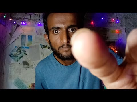 [Invisible Triggers] ASMR 1 Minute