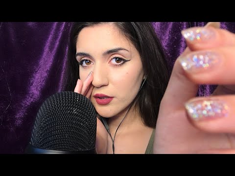 ASMR Repeating "Just Like This" & "Good" with Hand Movements
