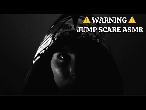 ⚠️ [SCARY ASMR] ⚠️ Jump Scare, Bright Lights & Creepy Sounds - NOT FOR THE SENSITIVE ONE 💀