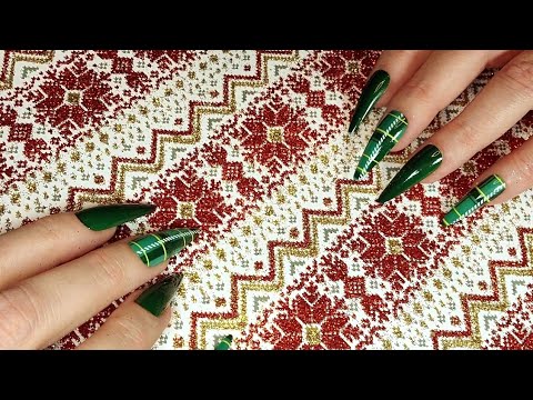 ASMR Fast Gritty Scratching | No Talking | Long Nails