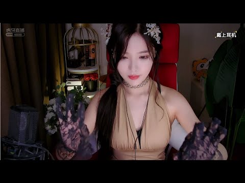 ASMR | Slow & calm triggers for sleep | EnQi恩七不甜