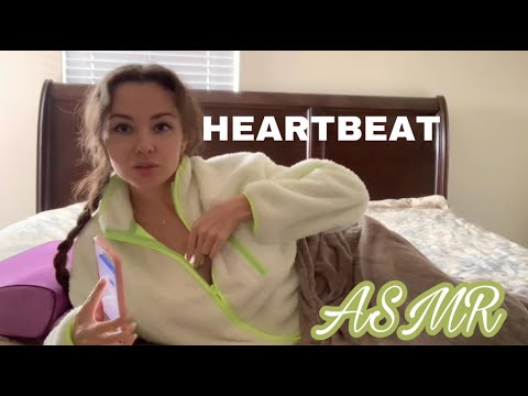 ASMR | GIRLFRIEND | HEARTBEAT