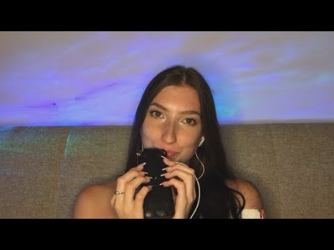 ASMR Gentle Mouth Sounds&Breathing