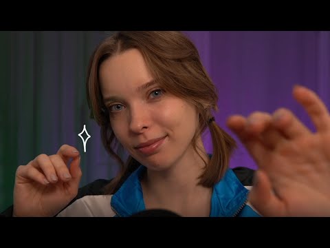 ASMR | Hand Sounds Galore: Gripping, Flutters, and Rambles for Studying or Relaxing