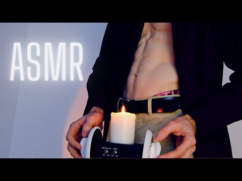 Tingles Galore! ASMR Massage & Scratching, try to Relax With me [Boyfriend]