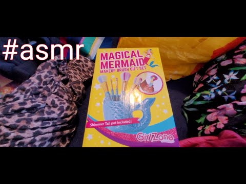 ASMR  sorting through your Donations in a charity shop RP Various trigger sounds (viewers request)