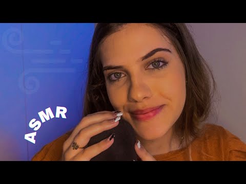 WHISPERS & PERSONAL ATTENTION | ASMR