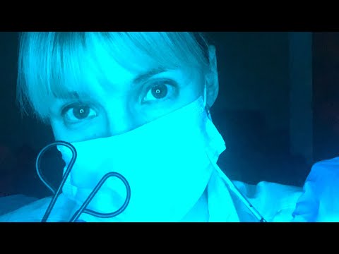 ASMR Doctors Office Role Play With Sounds
