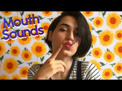 ASMR / Fast and Aggressive Mouth Sounds / ASMR Mouth sounds