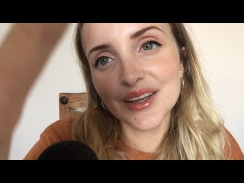 Asmr : relaxing and tingly perfume unboxing with personal attention and love 💕