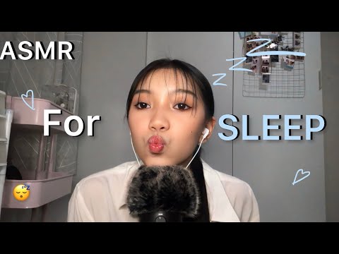 ASMR|For SLEEP 😴~asmr elle~