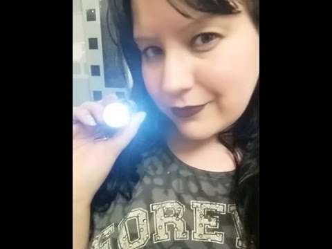 ASMR RP - LIGHT THERAPY - FOR PURE RELAXATION & TINGLES - PERSONAL ATTENTION - UK FEMALE ASMR