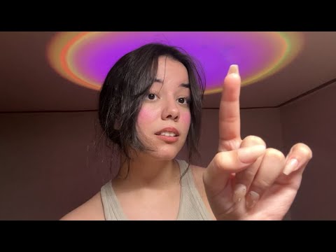 ASMR | Hand Movements + Chit Chat hehe