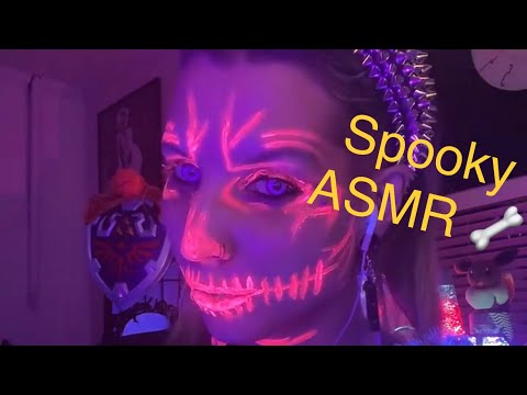 Spooky ASMR from my TT Live