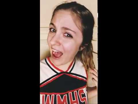 B*tchy Gum-Chewing Cheerleader | Roleplay ASMR